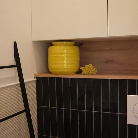 Cosy, Climatise Et A Deux Pas De La ! Апартаменты *