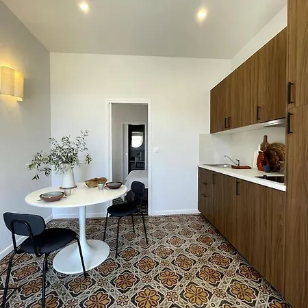 Апартаменты Cosy, Climatise Et A Deux Pas De La ! *