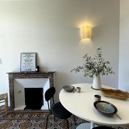 Апартаменты Cosy, Climatise Et A Deux Pas De La ! Каркеран