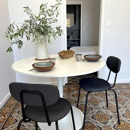 Cosy, Climatise Et A Deux Pas De La ! Апартаменты